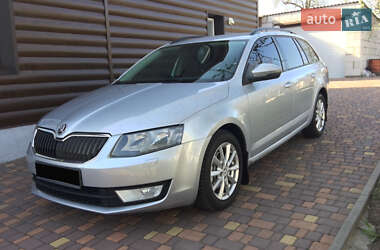 Универсал Skoda Octavia 2014 в 