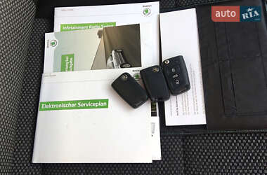 Универсал Skoda Octavia 2014 в 