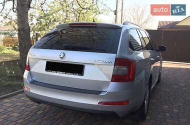 Универсал Skoda Octavia 2014 в 