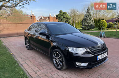Лифтбек Skoda Octavia 2015 в 