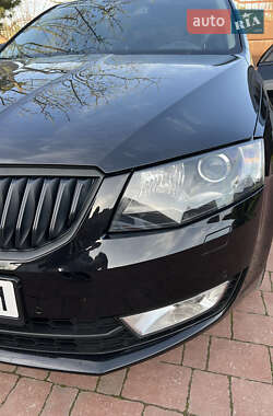 Лифтбек Skoda Octavia 2015 в 
