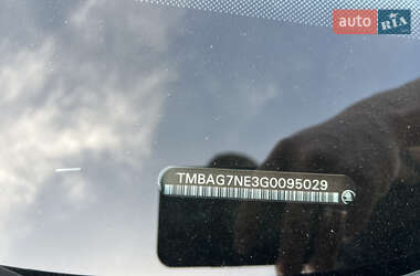 Лифтбек Skoda Octavia 2015 в 