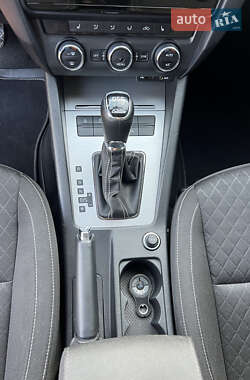 Лифтбек Skoda Octavia 2015 в 