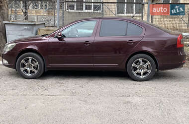 Skoda Octavia 2010 Skoda Octavia 2010