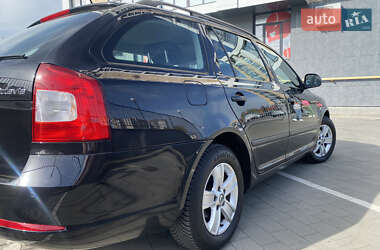 Универсал Skoda Octavia 2011 в 