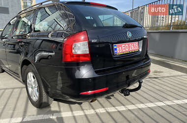 Универсал Skoda Octavia 2011 в 