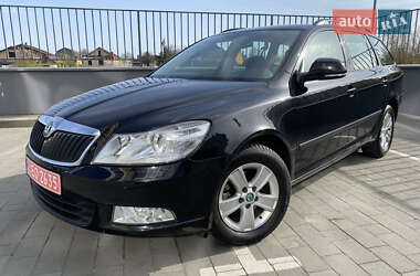 Skoda Octavia 2011 Skoda Octavia 2011