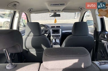 Универсал Skoda Octavia 2011 в 