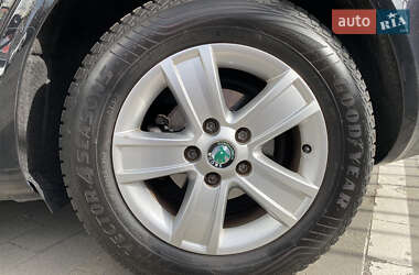 Универсал Skoda Octavia 2011 в 