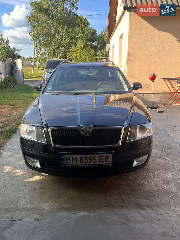Skoda Octavia 2008