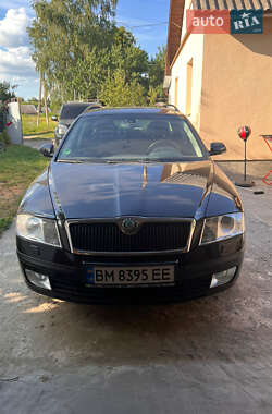 Универсал Skoda Octavia 2008 в 