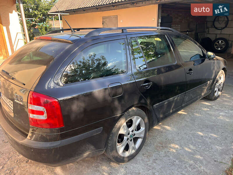 Универсал Skoda Octavia 2008 в Сумах