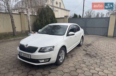 Skoda Octavia 2013