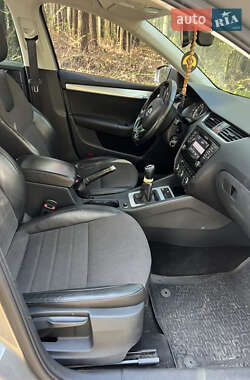 Универсал Skoda Octavia 2013 в 