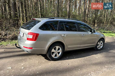 Универсал Skoda Octavia 2013 в 