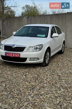 Ліфтбек Skoda Octavia 2012 в Калуші