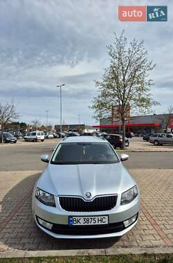 Універсал Skoda Octavia 2014 в 