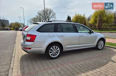 Універсал Skoda Octavia 2014 в 