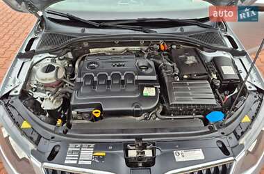 Універсал Skoda Octavia 2014 в 
