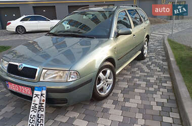 Универсал Skoda Octavia 2003 в 