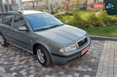 Универсал Skoda Octavia 2003 в 