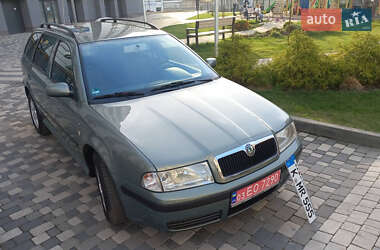 Универсал Skoda Octavia 2003 в 