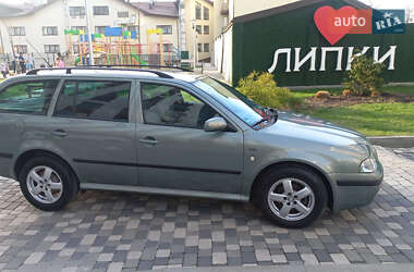 Универсал Skoda Octavia 2003 в 