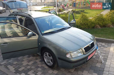 Универсал Skoda Octavia 2003 в 