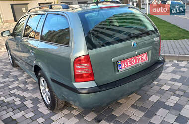 Универсал Skoda Octavia 2003 в 