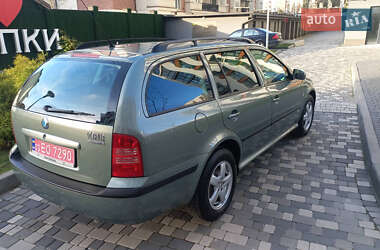 Универсал Skoda Octavia 2003 в 