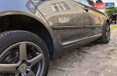 Универсал Skoda Octavia 2005 в 