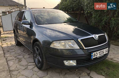 Универсал Skoda Octavia 2005 в 