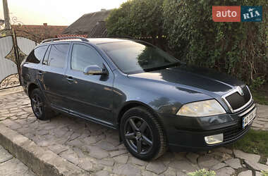 Универсал Skoda Octavia 2005 в 