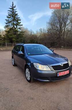 Skoda Octavia 2010 Skoda Octavia 2010
