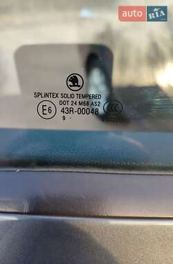 Универсал Skoda Octavia 2010 в 