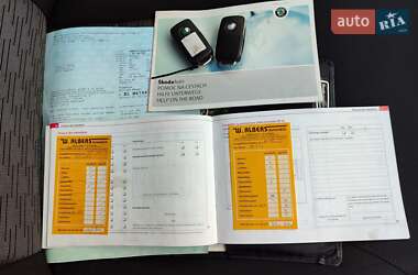 Универсал Skoda Octavia 2010 в 