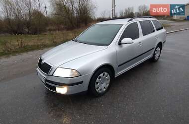 Универсал Skoda Octavia 2006 в 