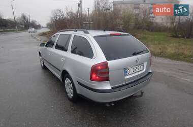 Универсал Skoda Octavia 2006 в 