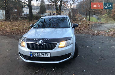 Skoda Octavia 2015 Skoda Octavia 2015