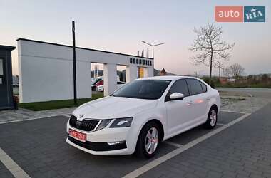 Skoda Octavia 2018