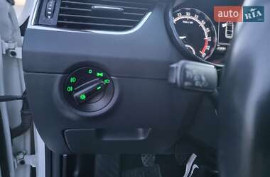 Ліфтбек Skoda Octavia 2018 в 