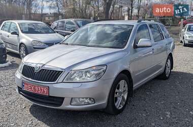 Skoda Octavia 2012