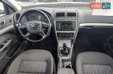 Универсал Skoda Octavia 2012 в 