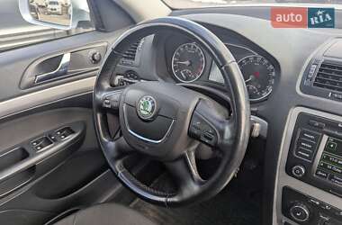 Универсал Skoda Octavia 2012 в 