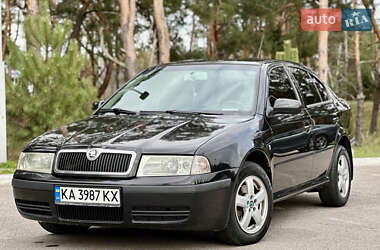 Лифтбек Skoda Octavia 2008 в 