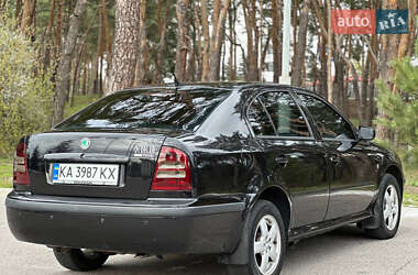 Лифтбек Skoda Octavia 2008 в 