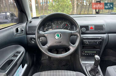 Лифтбек Skoda Octavia 2008 в 