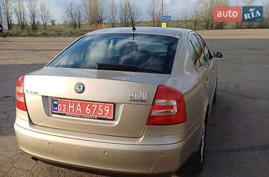 Ліфтбек Skoda Octavia 2004 в 