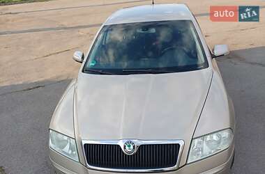Ліфтбек Skoda Octavia 2004 в 