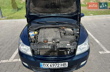 Универсал Skoda Octavia 2012 в 